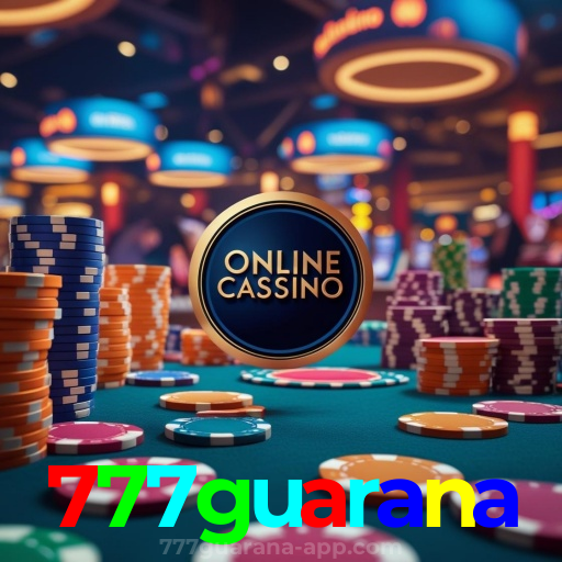 A Emoção das Máquinas Slots no 777guarana