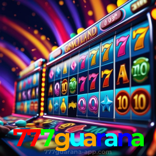 A Emoção das Máquinas Slots no 777guarana