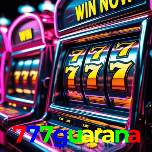 A Emoção das Máquinas Slots no 777guarana
