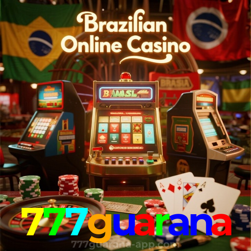 Descubra a Emoção do Cassino Ao Vivo no 777guarana