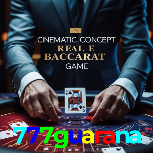 Descubra a Emoção do Cassino Ao Vivo no 777guarana